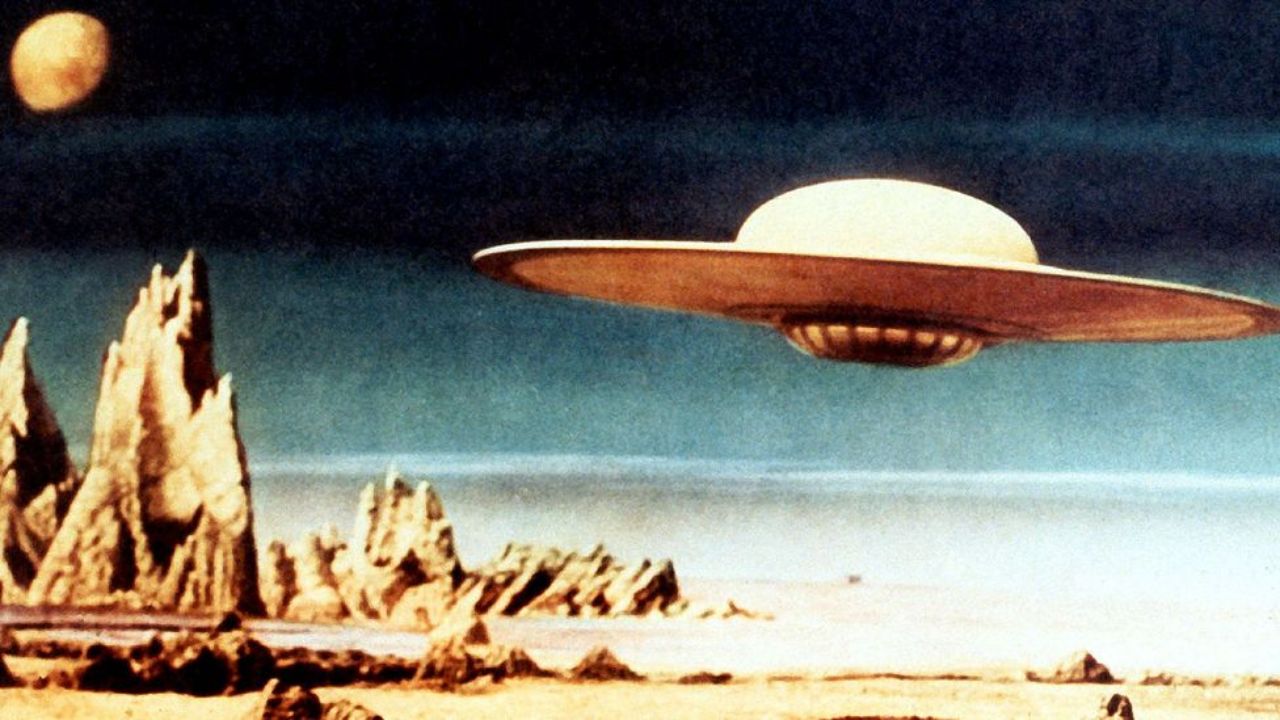 Exploration of the Phenomenon of UFO Sightings in Unconventional Places