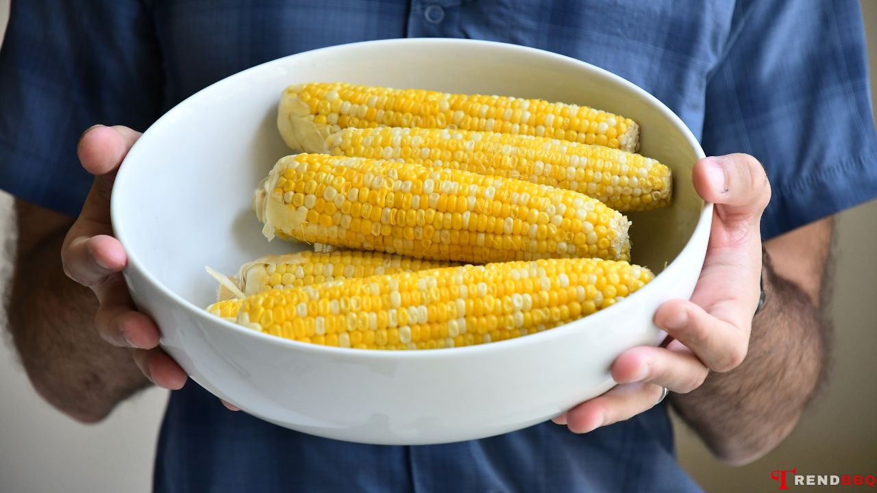 How To Buy Perfect Corn on the Cob