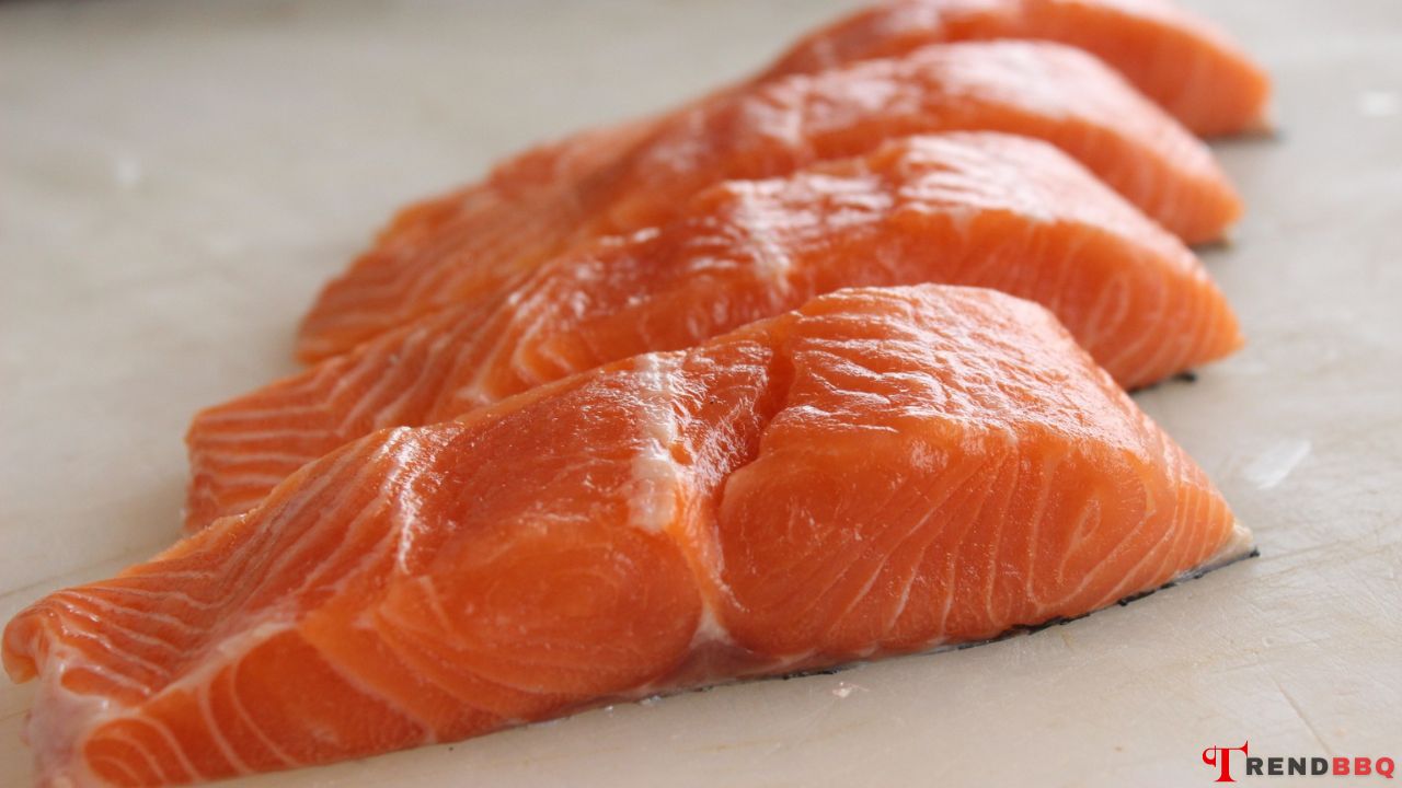 How to shop for salmon