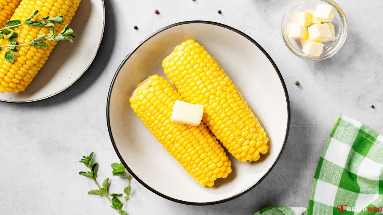 How To Tell When Corn on the Cob Is Cooked