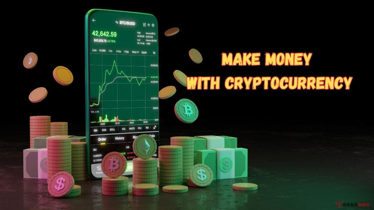 Unlocking the Secrets: How to Make Money with Cryptocurrency