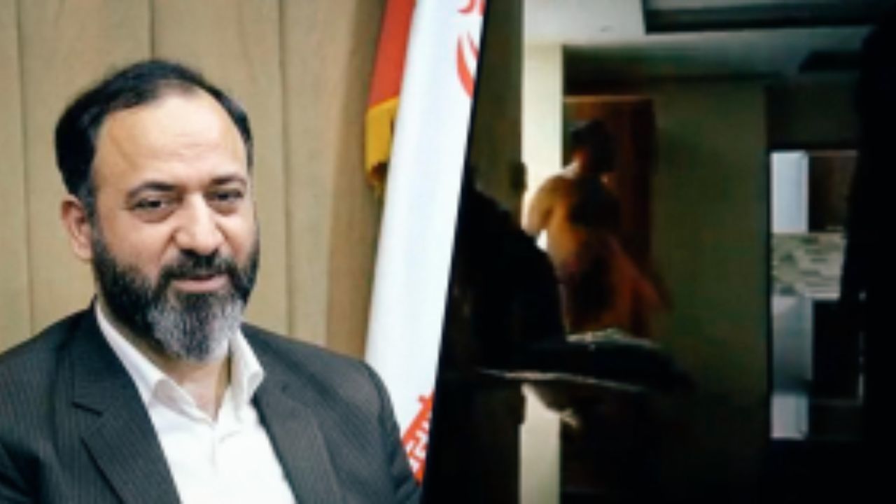 Reza Tsaghati Leaked Video