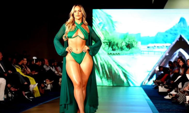 Watch Runway Model Going Viral: The Sensation Unleashed!