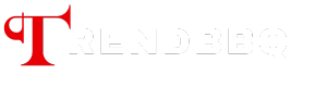 trendbbq white logo