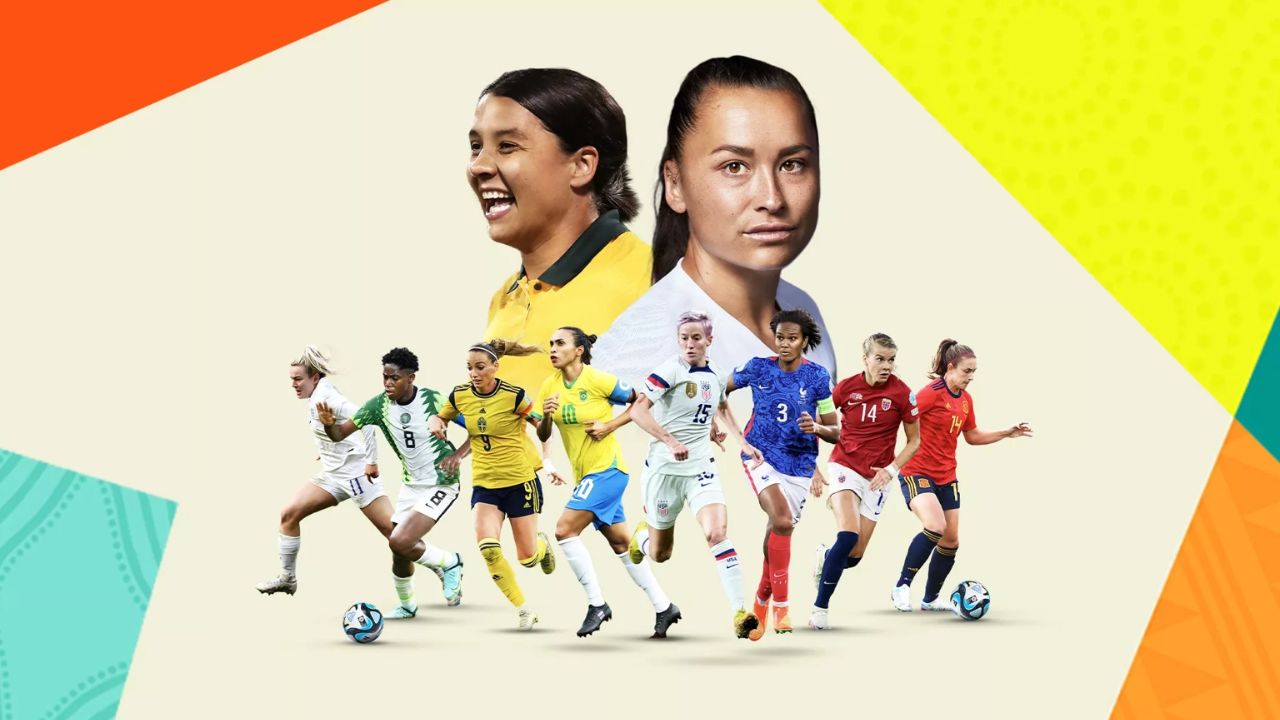 When is the 2023 Women’s World Cup?