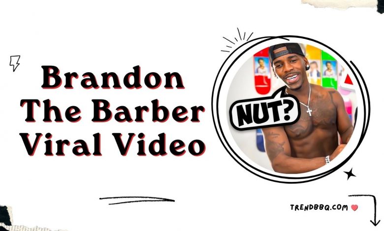 Brandon The Barber Viral Video On Twitter – @tunesintern’s Post