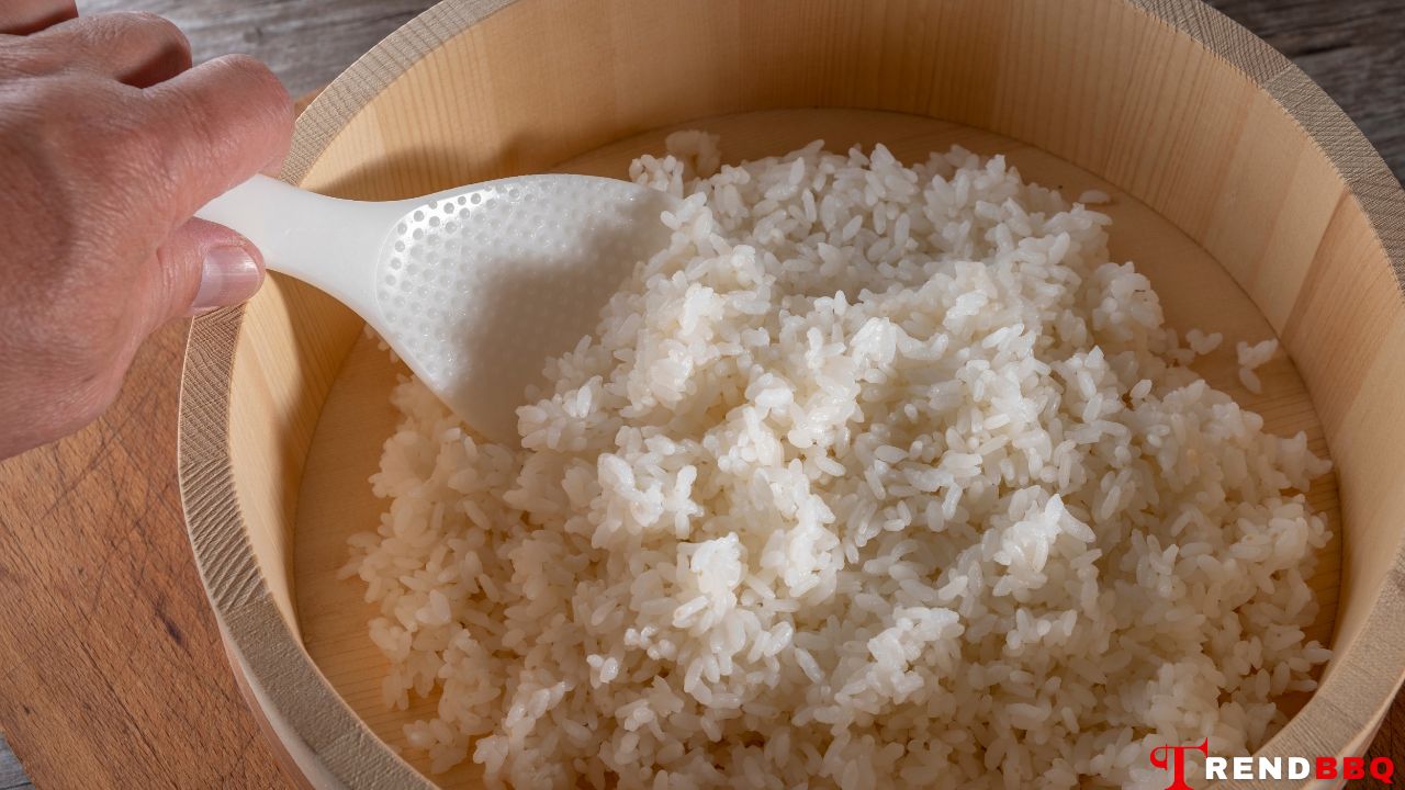 Cooking the Rice