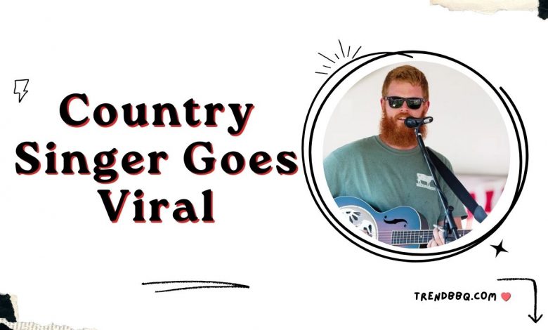 Country Singer Goes Viral: Oliver Anthony’s viral song