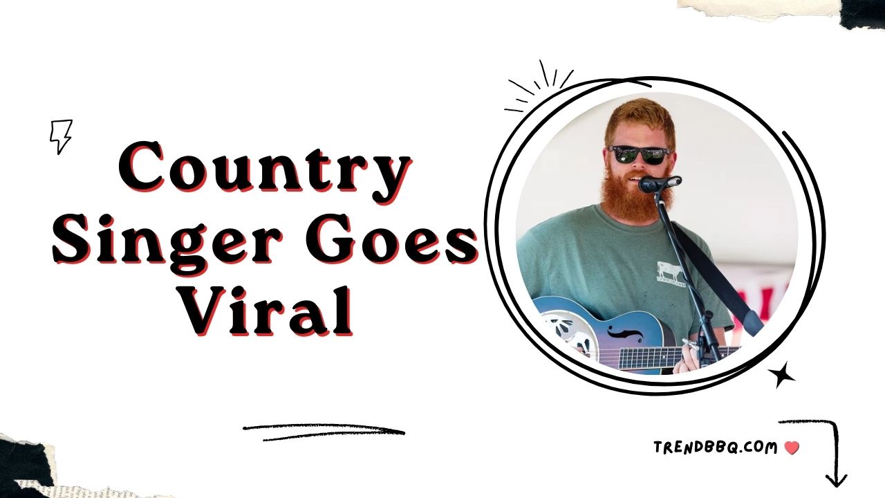 Country Singer Goes Viral Oliver Anthony S Viral Song Trendbbq