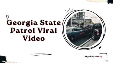 [HOT] Watch Georgia State Patrol Viral Video