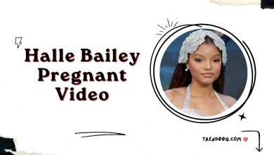 Halle Bailey Pregnant Video: Impact and Community Reaction