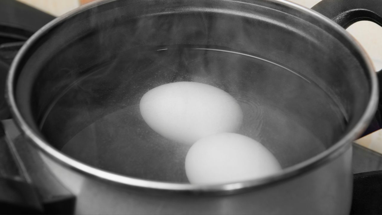 How to Boil Eggs with the Cold Start Method