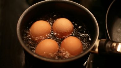 How to boil eggs: Detailed instructions