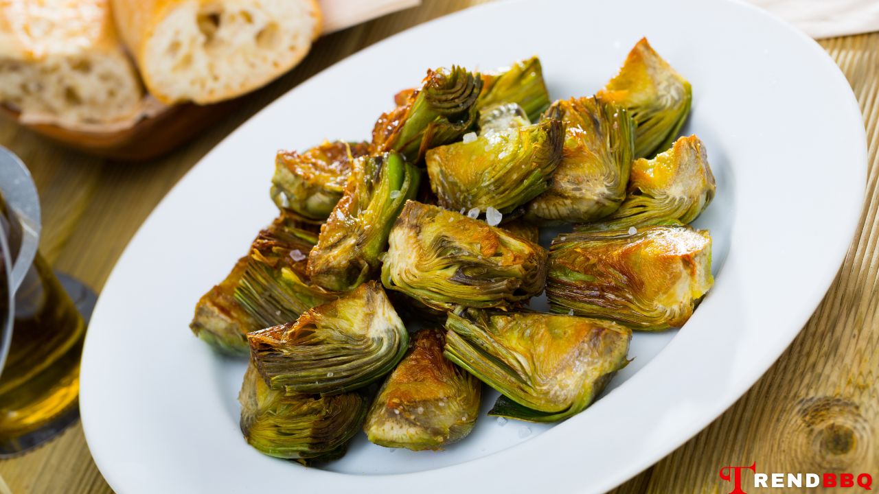 How to Cook Artichoke by Roasting