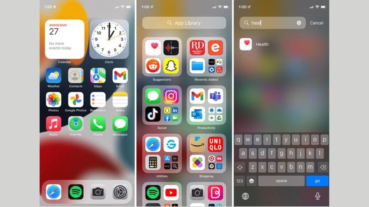 How to Find Hidden Apps on iPhone