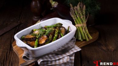 How to Make Oven Roasted Asparagus - A Delicious Side Dish