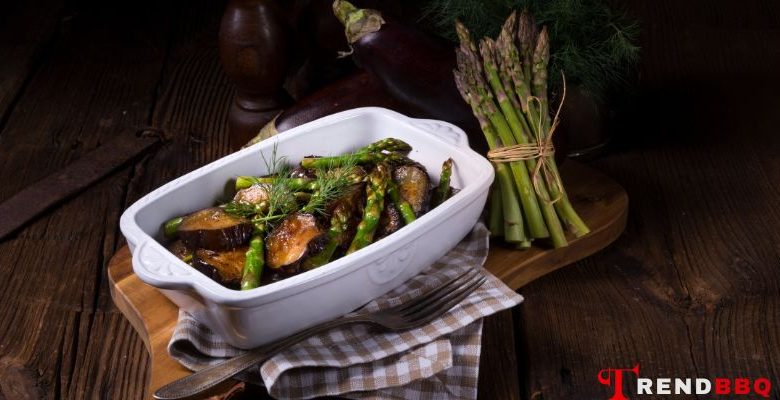 How to Make Oven Roasted Asparagus - A Delicious Side Dish