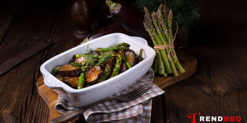 How to Make Oven Roasted Asparagus - A Delicious Side Dish