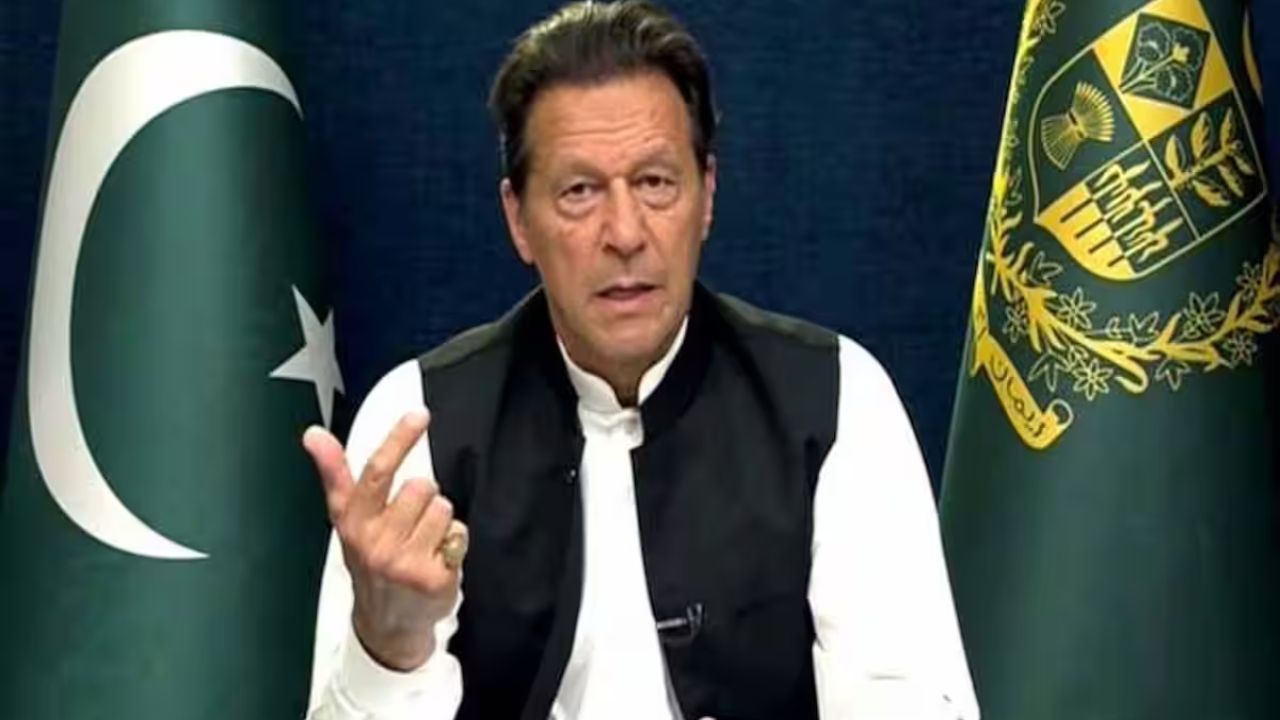 Imran Khan Viral Video