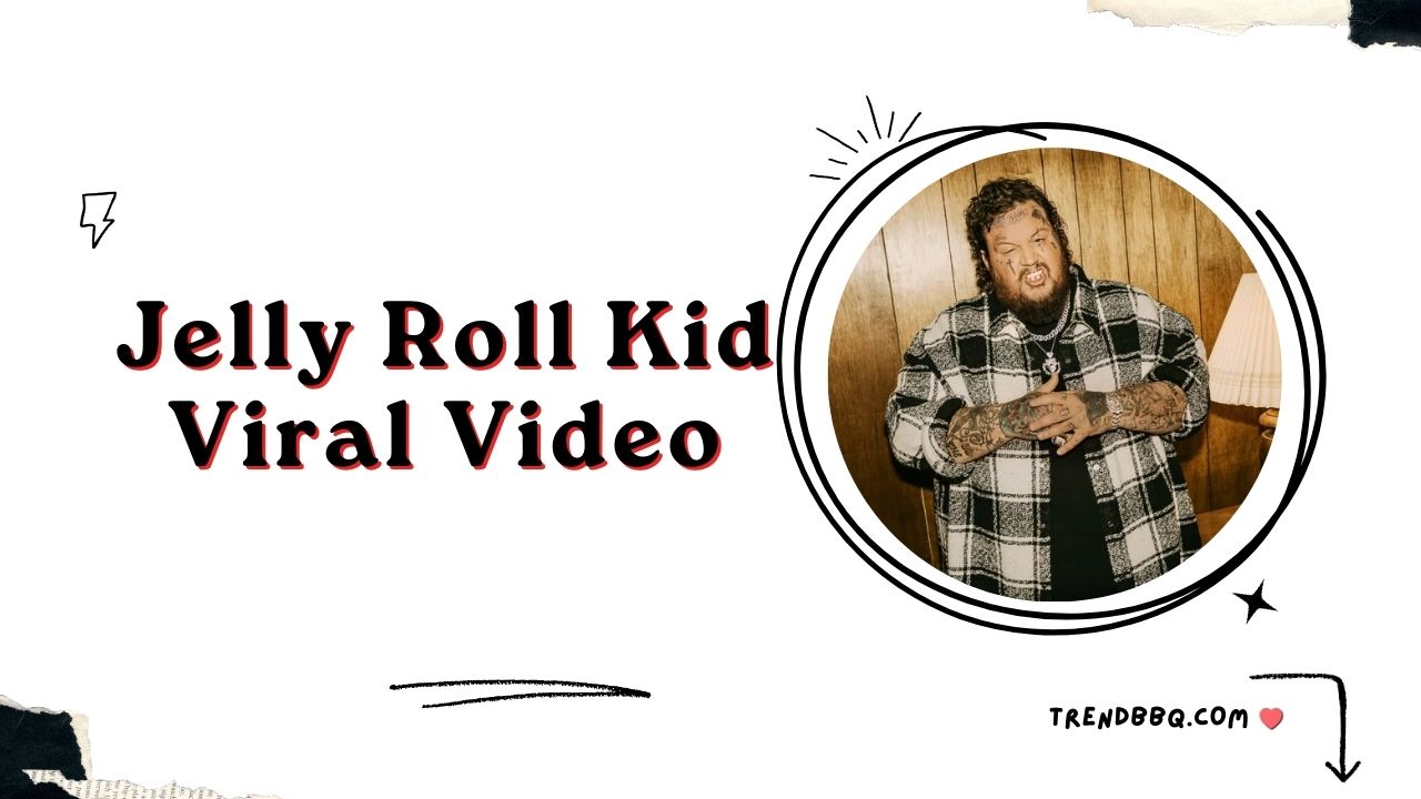 Jelly Roll Kid Viral Video: Rey sings “Save Me”