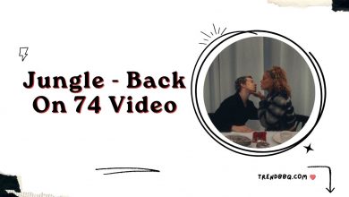 Jungle - Back On 74 Video: A Unique Music Experience