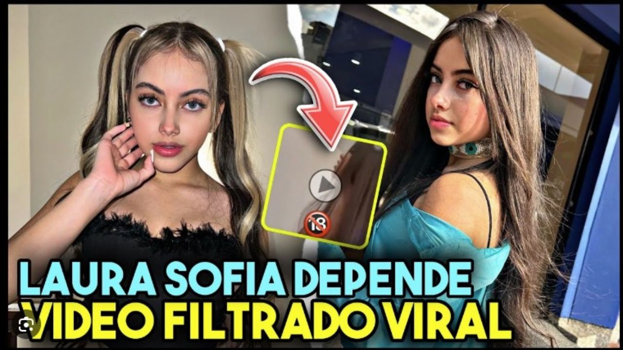 Watch Laura Sofia Video Viral