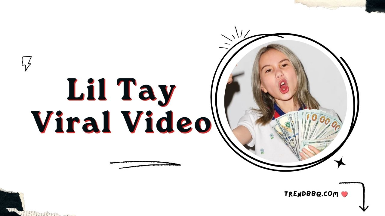 Lil Tay Viral Video