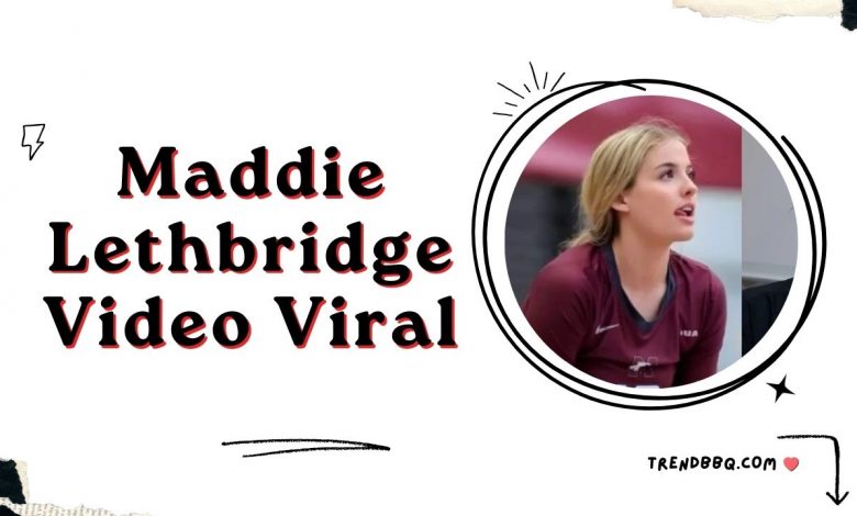 [FULL] Watch Maddie Lethbridge Video Viral On Twitter