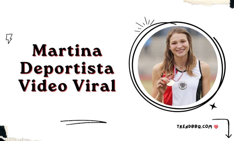 [FULL] Watch Martina Deportista Video Viral