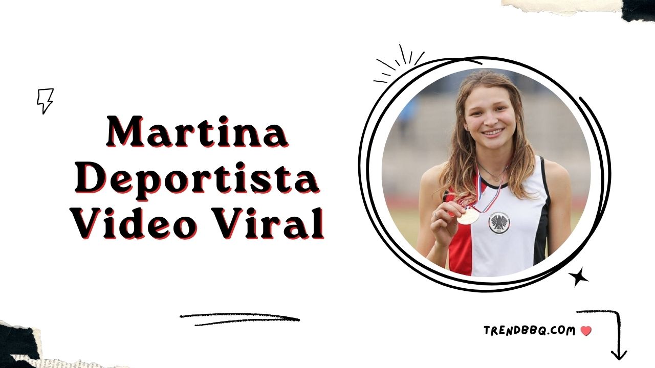 [FULL] Watch Martina Deportista Video Viral