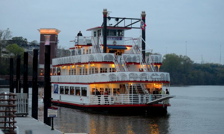 Montgomery Alabama Riverboat Fight