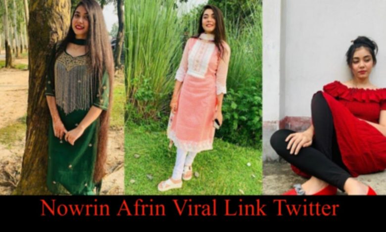 Watch Nowrin Afrin Viral Video Leaked