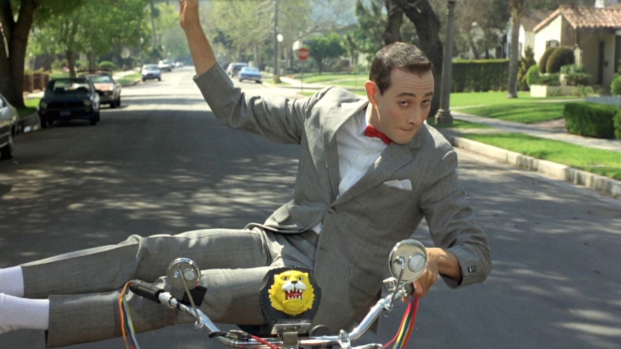 Exploring the Quirky World of Pee-wee Herman Videos