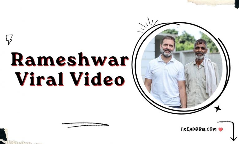Rameshwar Viral Video: A Vegetable Vendor’s Tears