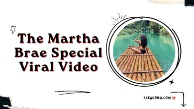 [FULL] Watch The Martha Brae Special Viral Video