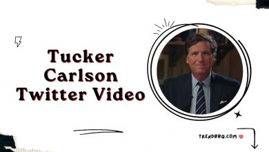 Tucker Carlson Twitter Video: Tucker Carlson interview