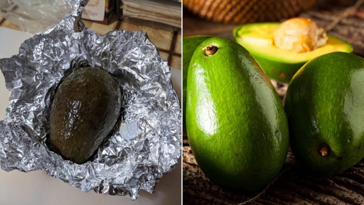 How to ripen an avocado in 10 minutes
