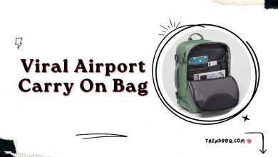 Viral Airport Carry On Bag: Convenience and Safety