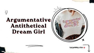 Watch Video Argumentative Antithetical Dream Girl