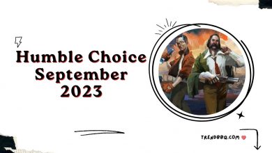 Humble Choice September 2023 Leak: Revealing the unexpected