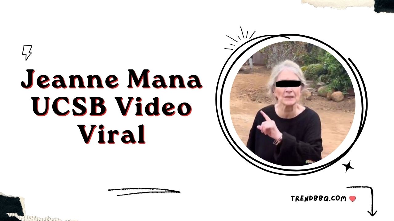 [HOT] Watch Jeanne Mana UCSB Video Viral