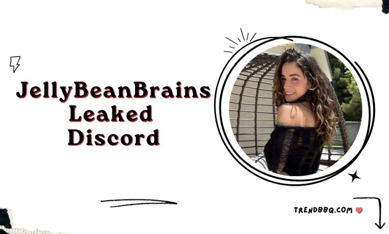 [FULL] Watch JellyBeanBrains Leaked Discord Video On Reddit