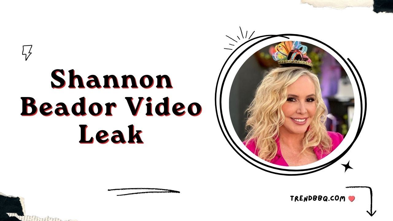 [HOT] Watch Shannon Beador Video Leaked
