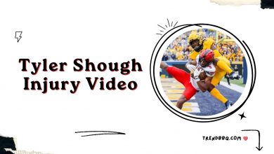 Watch Tyler Shough Injury Video: What Happened?
