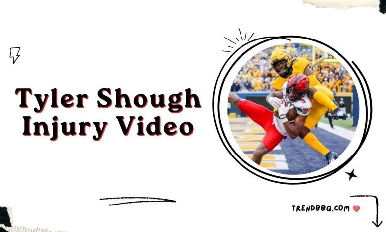 Watch Tyler Shough Injury Video: What Happened?