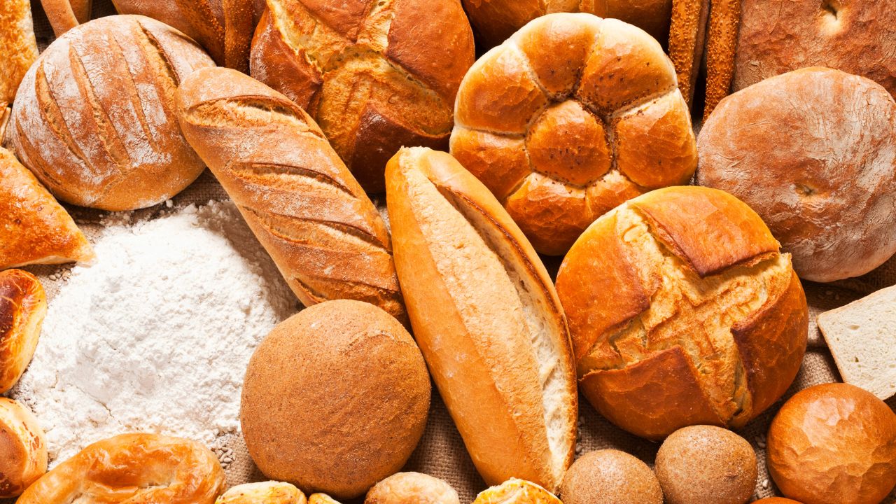 Choose Your Bread