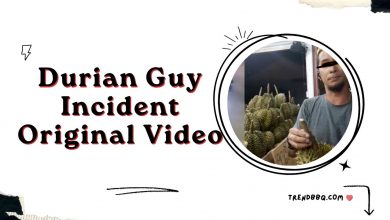 [FULL] Watch Durian Guy Incident Original Video