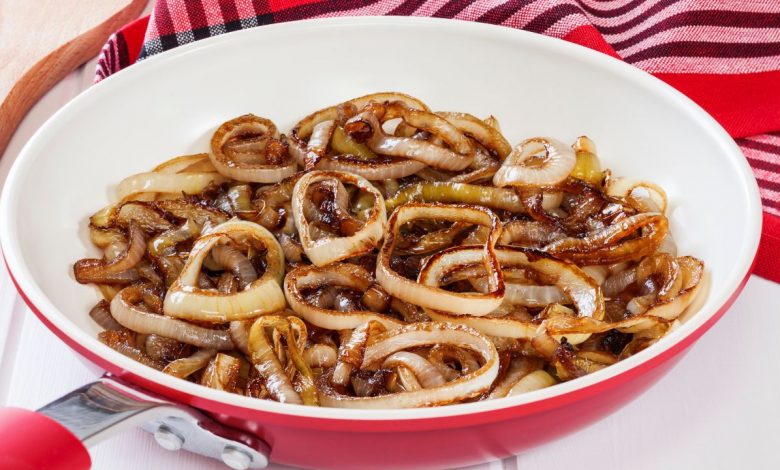 How to Caramelise Onions: A Step-by-Step Guide