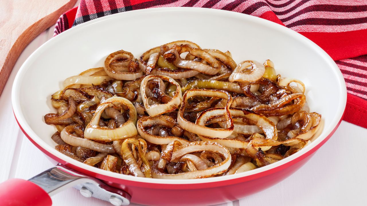 How to Caramelise Onions: A Step-by-Step Guide