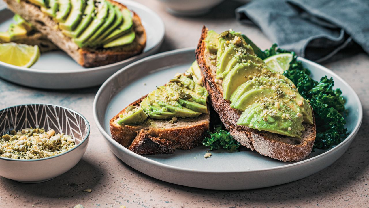 How to Make Avocado Toast: A Simple Breakfast Idea